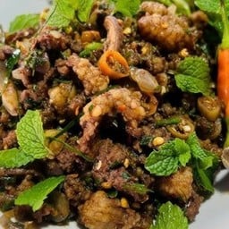 ตำแซ่บปากโป