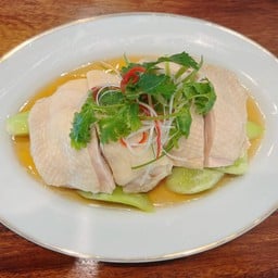 ไก่ล้วนสิงค์โปร