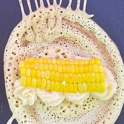 คัสตาร์ดครีม-ข้าวโฟด