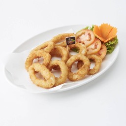 หอมใหญ่ทอด