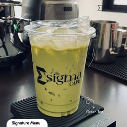 ชาเขียว (Green Tea)