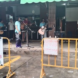 ถนนคนเดินแก่งคอย