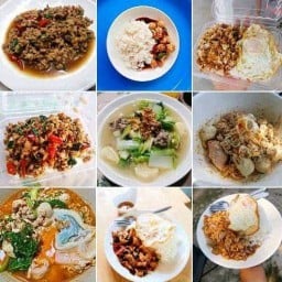 ร้านบ้านเต่ายักษ์บักโทนี่🏡🐢🍛🍜☕🍵🧊🔥