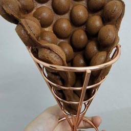 วาฟเฟิลฮองกง อร่อยเหาะ