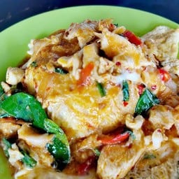 ไข่ข้นต้มยำ