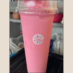 นมชมพู นมหมีเย็น