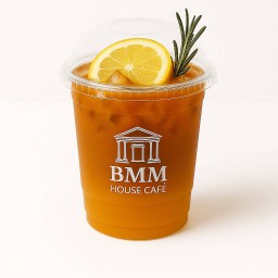 Thai Tea Honey Lemon