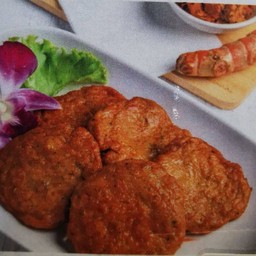 ทอดมันปักษ์ใต้