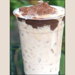 นมหมี ไมโลภูเขาไฟเย็น