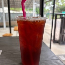 ชาดำเย็น