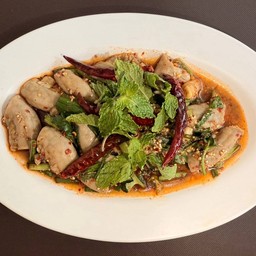 No74 ลาบไส้อ่อน