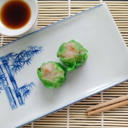 ขนมจีบหยกหมู