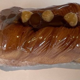 Brioche Nutella crossiant