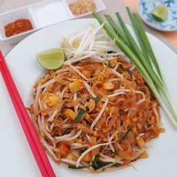 ผัดไทย ธรรมดา