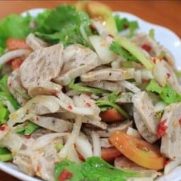 ร้านลาบศรีสะเกษ