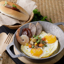 ไข่กระทะ