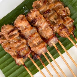 หมูปิ้งแม่จิตร สาขา 3