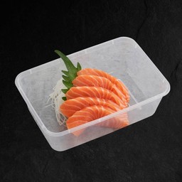 แซลมอนซาชิมิ 100 กรัม