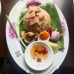 ข้าวผัด