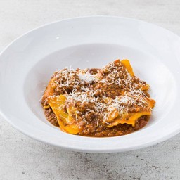 Ravioli with Meat