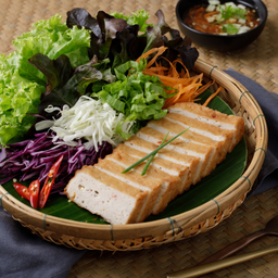 หมูยอแผ่น