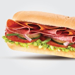 [6"/6 นิ้ว] Spicy Italian