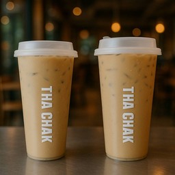 สุดคุ้มกาแฟเอสเพรสโซ่เย็น2แก้วลด20%