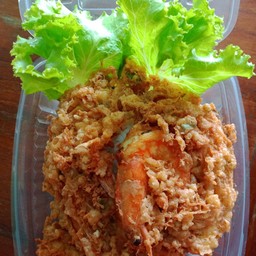 ข้าวไข่ระเบิด