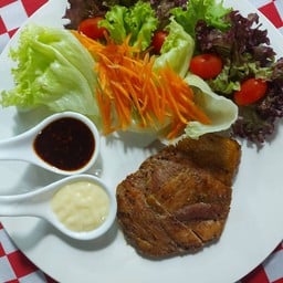 LUCK STEAK  บางจาก