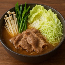 ชาบูเนื้อ