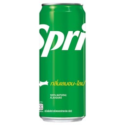สไปรท์ น้ำอัดลม (Sprite 325ml.)
