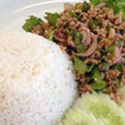 ลาบ/น้ำตกหมู