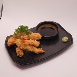 กุ้งเทมปุระ