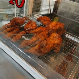 ไก่ทอดโภคิน เสนานิคม ไก่ทอดโภคิน