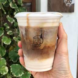 ลาเต้ฮาเซลนัท