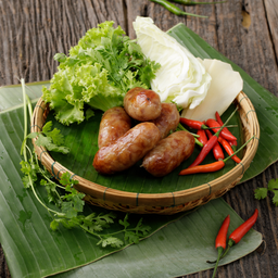 ไส้กรอกอีสาน