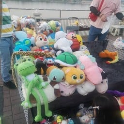 ถนนคนเดิน หนองคาย