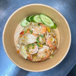 ข้าวผัดกุ้ง