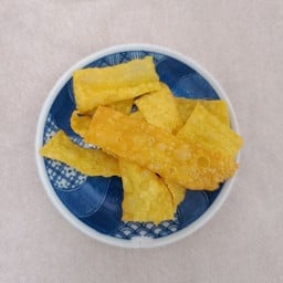 เกี๊ยวกรอบ