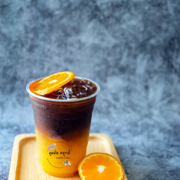 อเมริกาโน่ส้ม