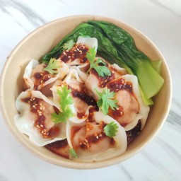 เกี๊ยวเผ็ดจักรพรรดิเสฉวน