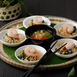 บั๋นแบ๋วกุ้ง