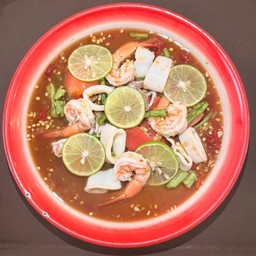 ตำเกาเหลาทะเล