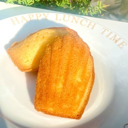 มาเดอลีน (Madeleines) รสออริจินอล