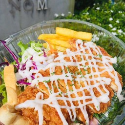 ไก่กรอบ