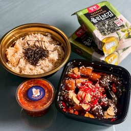 ชุดดับเบิ้ล ม่อน-กุ้งดอง