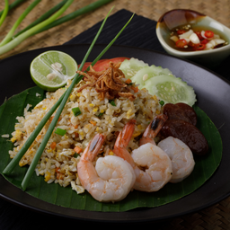 ข้าวผัดญวน