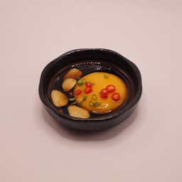 ไข่ดองซอสโชยุ