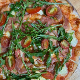 Pizza Parma Ham & Mascapone