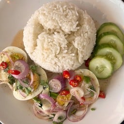 จู้ หมูมังกร หลังมอขอ